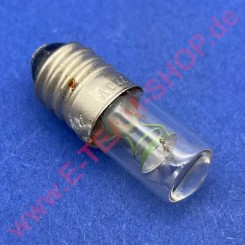 TRU COMPONENTS 1572347 Lampenfassung Sockel (Miniaturlampen): E10