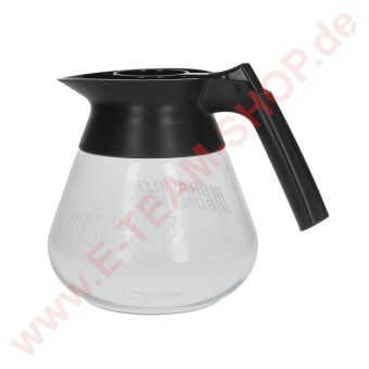 Bonamat Glaskanne - 1,7 Liter für Gewerbekaffeemaschine 