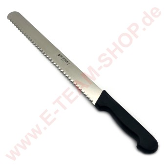 Gyros Messer 12" = 31cm Klingenlänge mit Kunststoffheft 