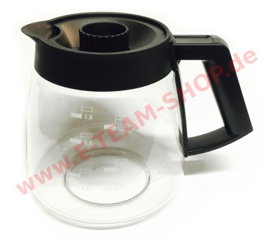 Melitta Glaskanne - 1,8 Liter für Gewerbekaffeemaschinen 