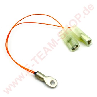 Temperaturfühler NTC Kabel PVC Fühler -40 bis +110°C Kabel -10 bis +100°C für ANIMO 