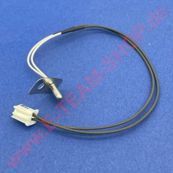 Temperaturfühler PT100 Kabel Glasseide Fühler -100 bis +450°C Kabel -50 bis +350°C, verwendbar z.B. für Sharp Mikrowelle R-25AT, R-25AM 