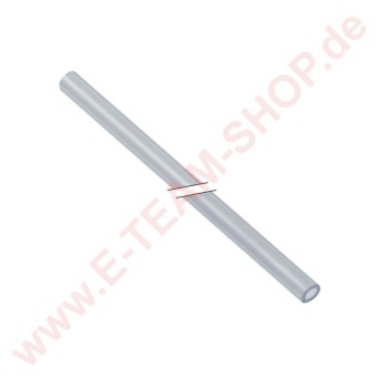 Pumpenschlauch SR10/50 für Klarspülerdosiergerät - Schlauchlänge 190mm Schlauch Ø 2x5,2mm  