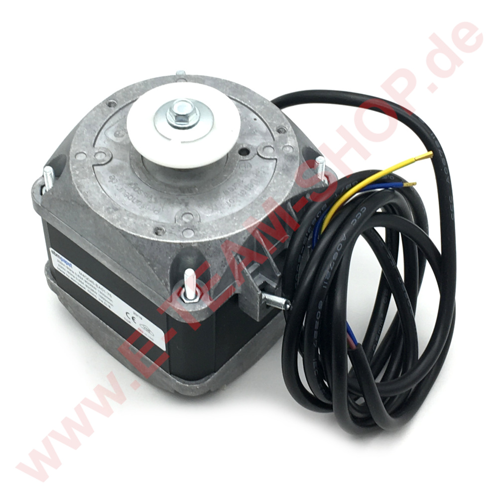 Lüftermotor Kondensator Ventilatormotor M4Q045-EA01-75 25 W EBM-PAPST 230V 